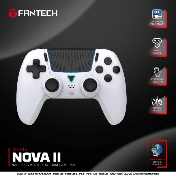 Fantech Wireless GamePad WGP16 NOVA II
