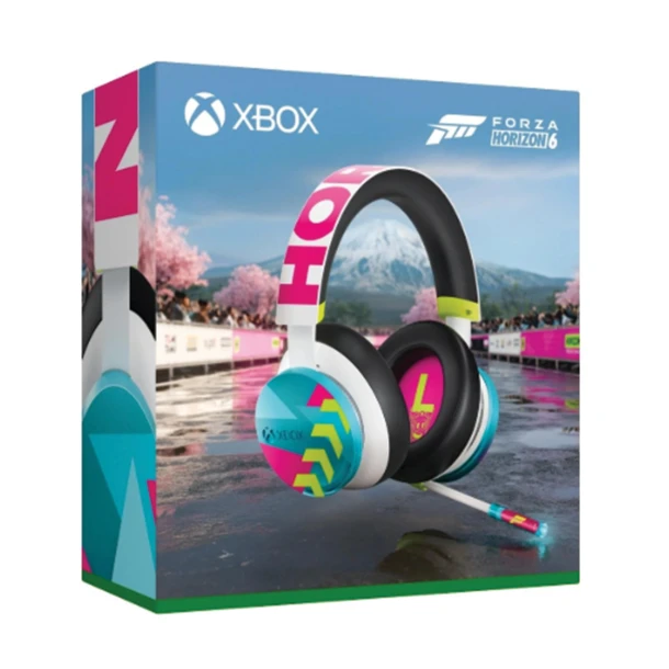 XBOX Wireless Headset forza horizon 6 Limited Edition