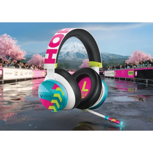 XBOX Wireless Headset forza horizon 6 Limited Edition