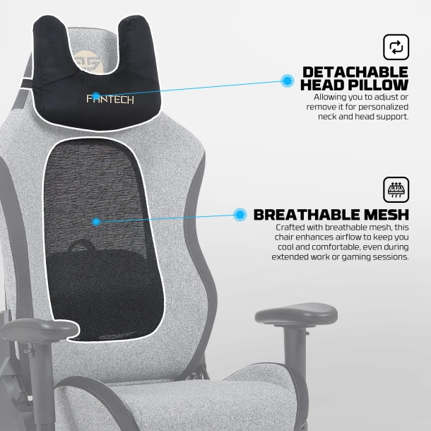 Fantech Gaming Chair GC 195