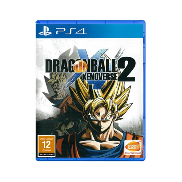 Dragon Ball Xenoverse 2