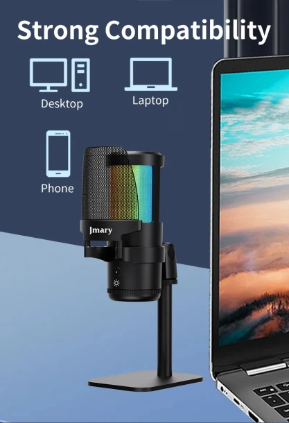 Jmary Microphone MC-PW13