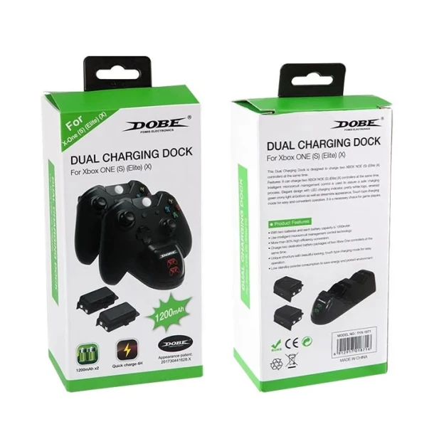 Dobe Dual Charging Dock Xbox TYX-1871