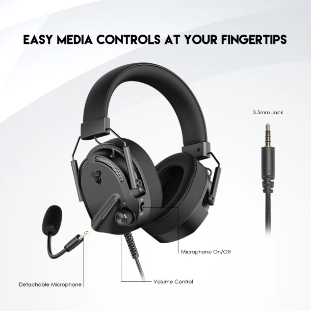 Fantech Headphone MH91 ALTO