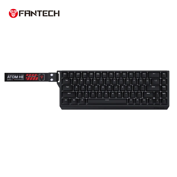 Fantech keyboard MK811 Atom HE68