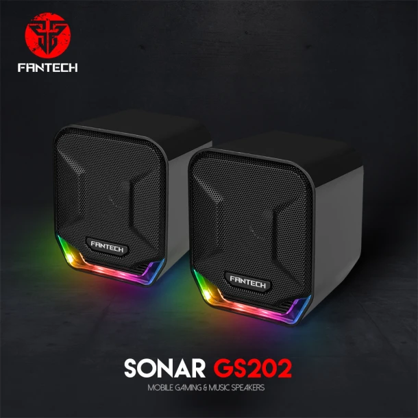 Fantech Speaker GS202 SONAR B