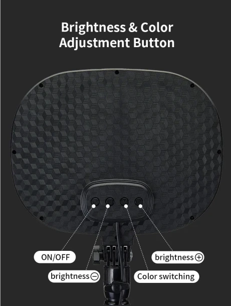 Jmary Panel Led Light FM-58R