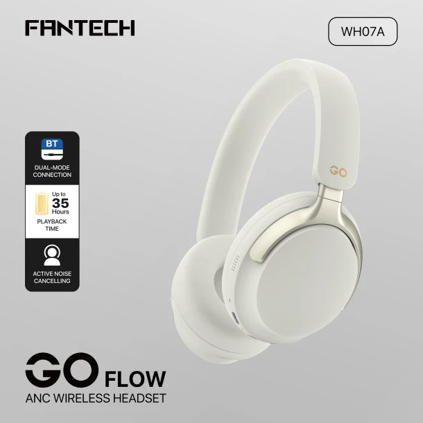 Fantech headphone Wh07A Go Flow