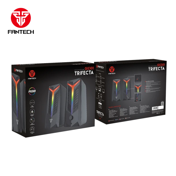 Fantech Speaker GS301 TRIFECTA