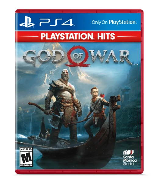 God of War PS4 Used