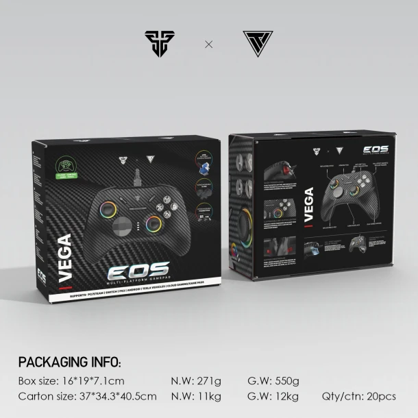 Fantech Wireless GamePad GP15L EOS VEGA