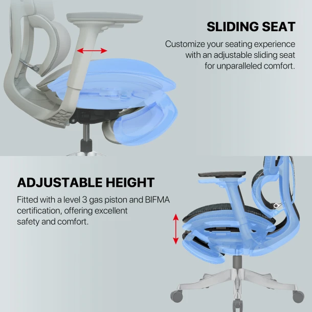Fantech Office Chair OC3