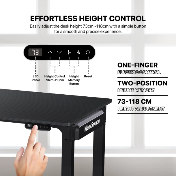 Fantech Gaming Table WS514