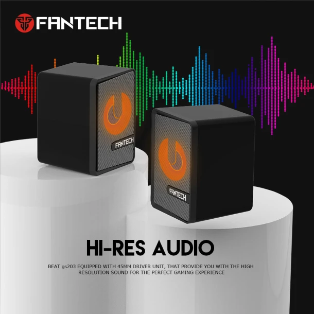 Fantech Speaker GS203 BEAT B