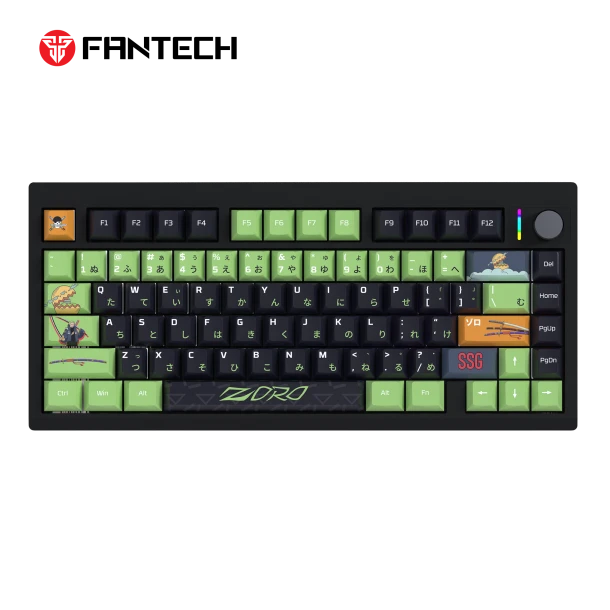 Fantech keyboard MK921 MaxFit8 Special Edition
