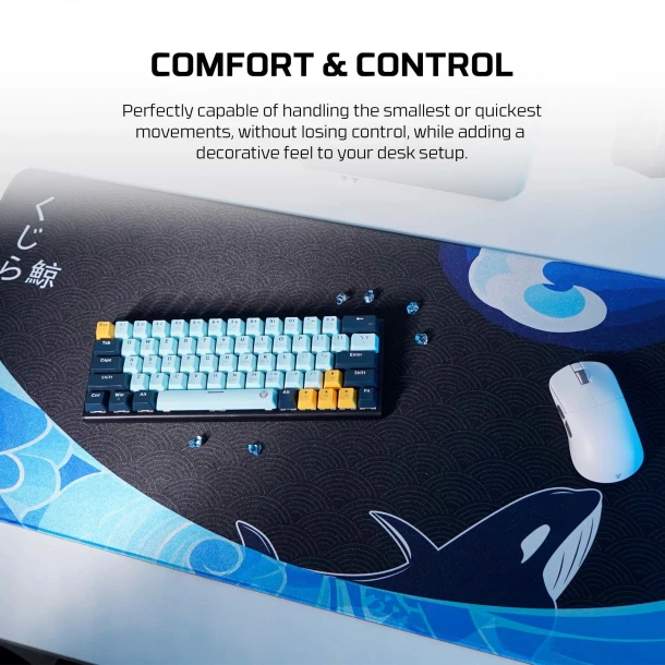 Fantech MousePad MP905 ATO DESKMAT
