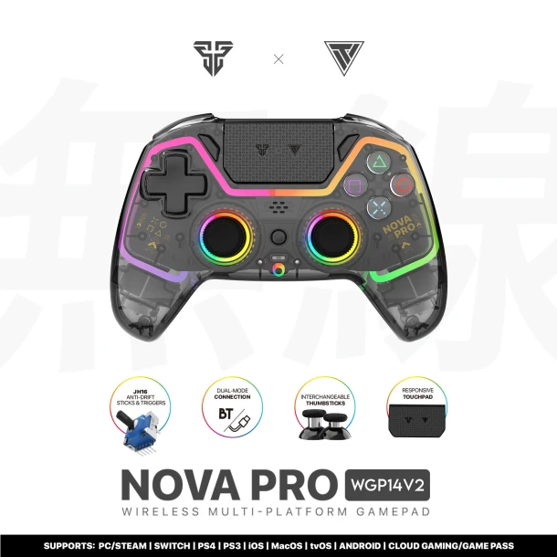 Fantech Wireless GamePad WGP14v2 Atomic