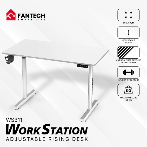 Fantech Gaming Table WS311