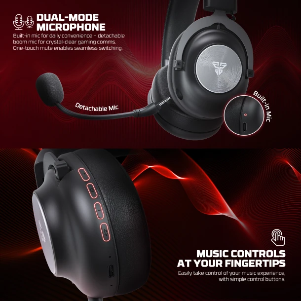 Fantech Headphone WHG05 STELLAR