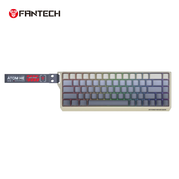 Fantech keyboard MK922 Atom HE68 Pro