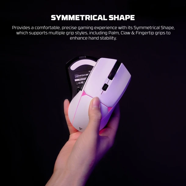 Fantech Mouse WG7V2 CRYPTO