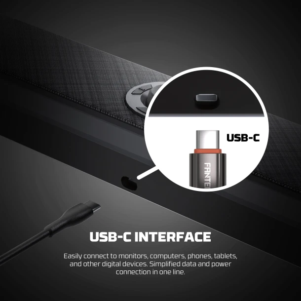 Fantech Speaker BS151 GROOVE BAR