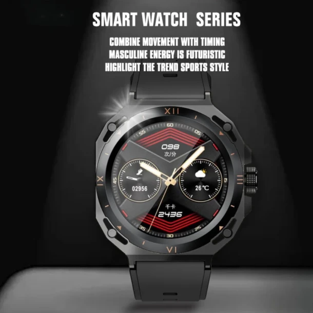 Lenyess Smart Watch LW-209
