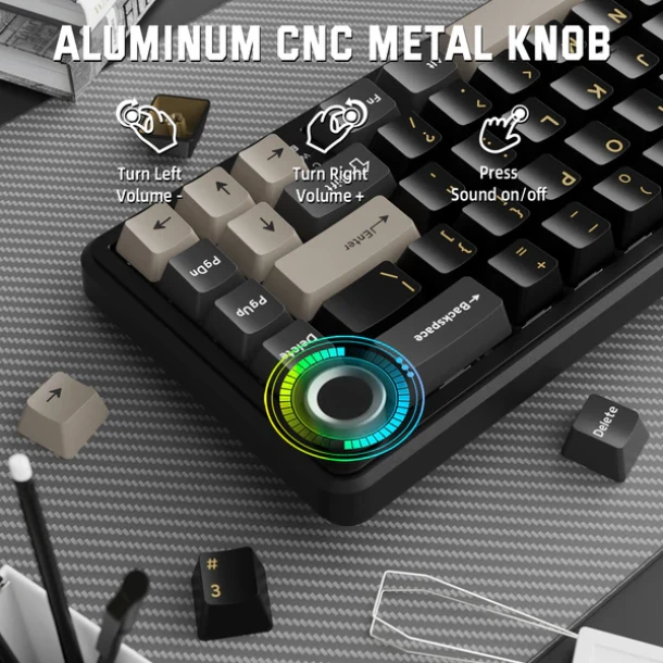 ATTACK SHARK Keyboard X66