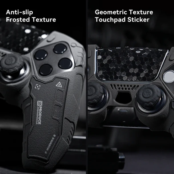 GESTAC PS5 Controller Cover
