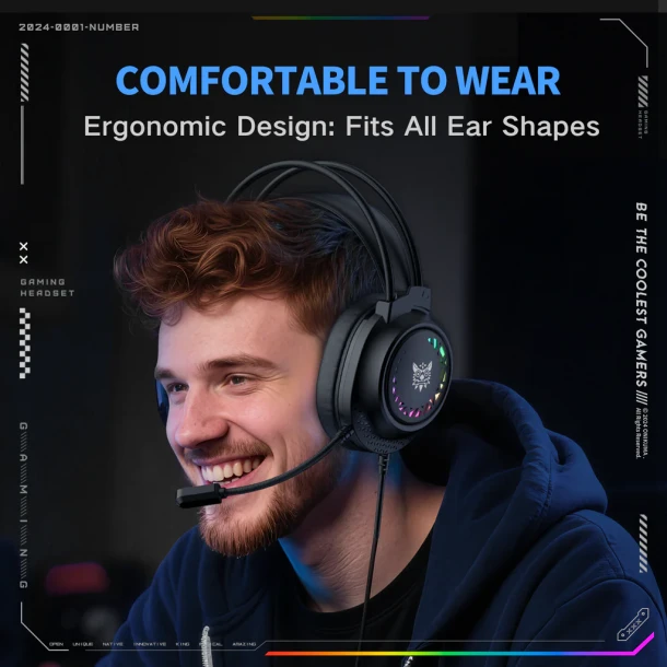 Onikuma Headphone X92