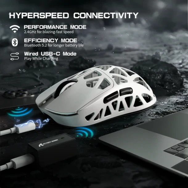 ATTACK SHARK Mouse R2