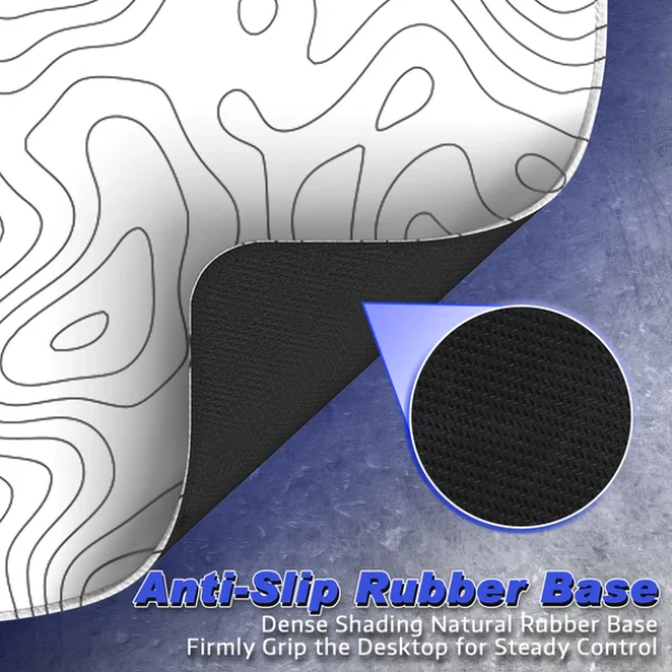 ATTACK SHARK Mouse Pad CM02