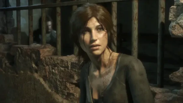 Rise of the Tomb Raider