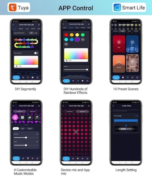 Led Neon Light Smart