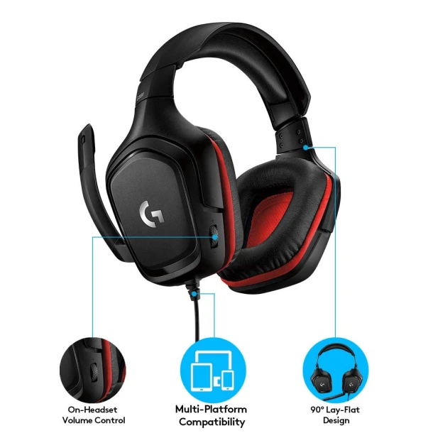 Logitech Headset G331