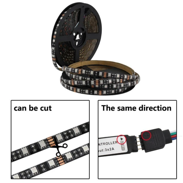 Smart Led Strips Light usb