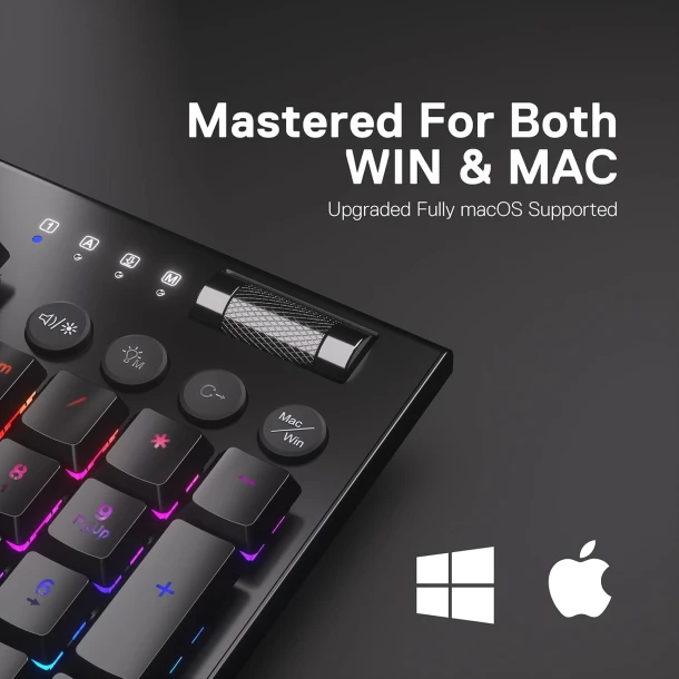 ReDragon Keyboard K618