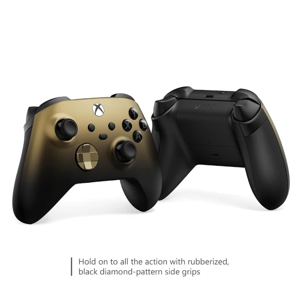 XBOX Controller Series X/S Gold shadow Special Edition