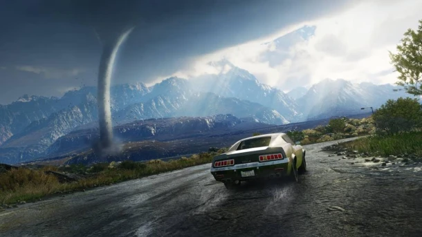 Just Cause 4 PS4 Used