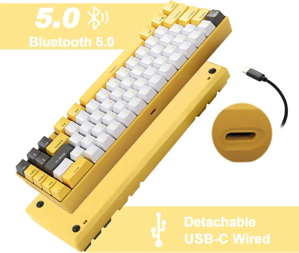 Motospeed Keyboard BK67