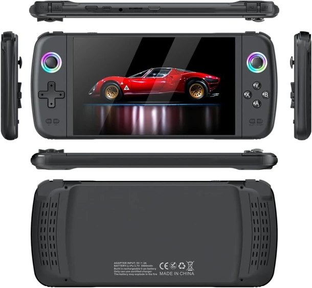 Handheld Video Game M27