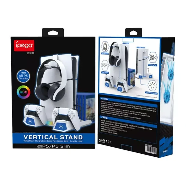 Ipega Vertical Stand PG-P5S023