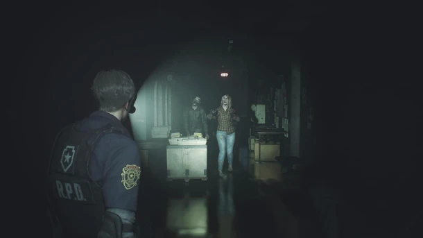 Resident Evil 2 ps5
