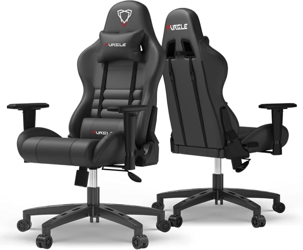 Furgle Gaming Chair F041 With Foot Rest