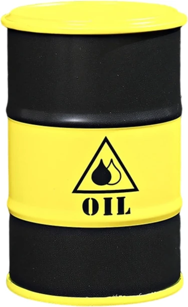 Miniatures Wargame Accessories Miniature Oil Barrels