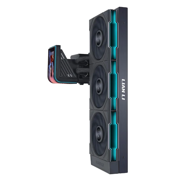 LIAN LI HydroShift II OLED Curved 360 TL