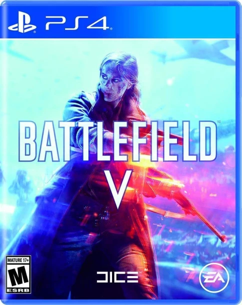 Battlefield V PS4 Used