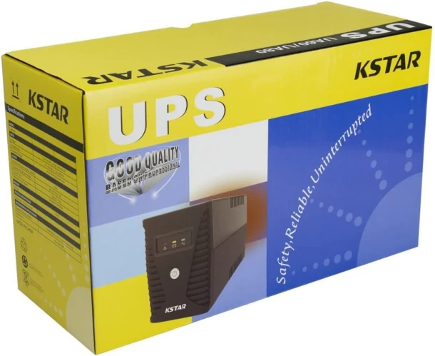 KSTAR Power UPS UA 200 2000 VA