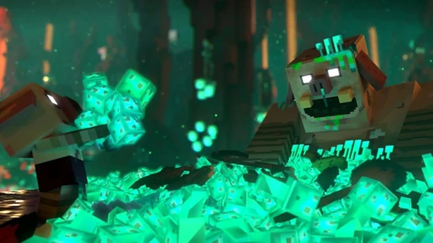 Minecraft PS4
