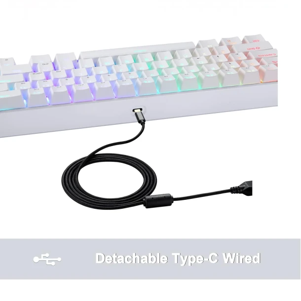 Motospeed Keyboard CK67
